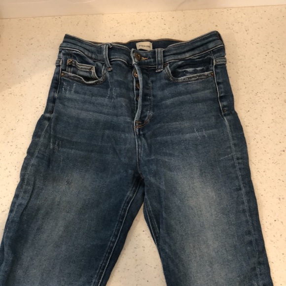 High waisted denim from Sneak Peek! - Picture 2 of 7